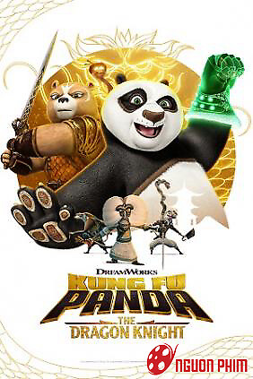 Kung Fu Panda: Hiệp Sĩ Rồng (Phần 2)