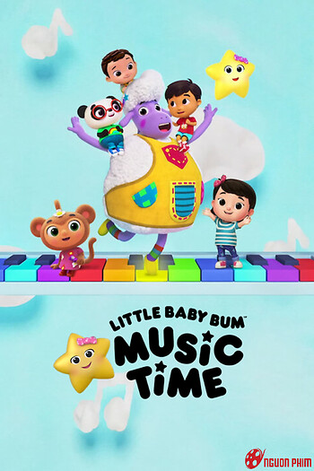 Little Baby Bum: Music Time (Phần 2)