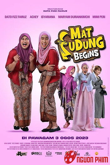 Mat Tudung Begins