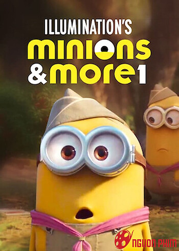 Minions & More Volume 1