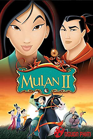 Mulan 2: The Final War