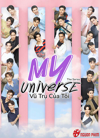 My Universe: Vũ Trụ Của Tôi