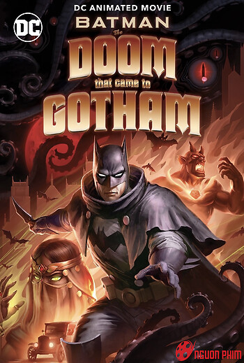 Người Dơi: Ngày Tàn Của Gotham