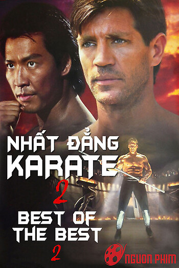 Nhất Đẳng Karate 2