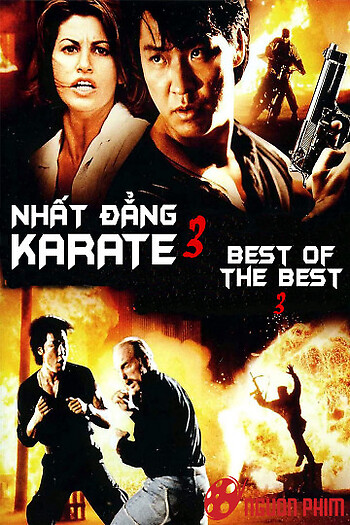 Nhất Đẳng Karate 3