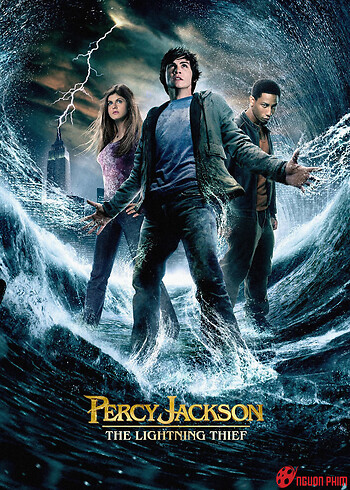 Percy Jackson & Kẻ Cắp Tia Chớp