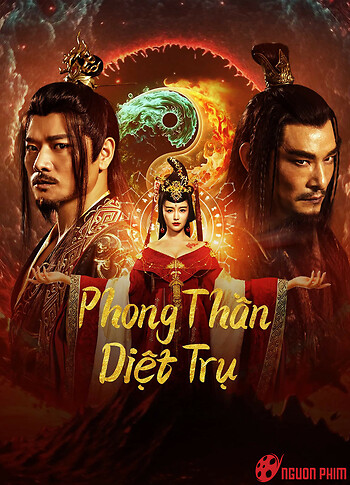 Phong Thần: Diệt Trụ