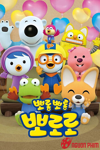 Pororo: Chim Cánh Cụt Bé Nhỏ (Phần 8)