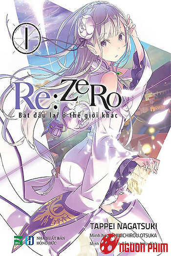 Re:zero - Bắt Đầu Lại Ở Thế Giới Khác