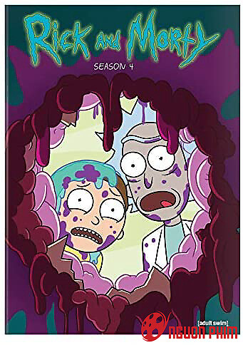 Rick Và Morty (Phần 4)