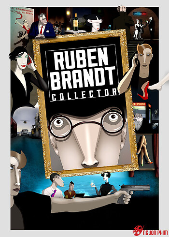 Ruben Brandt, Collector