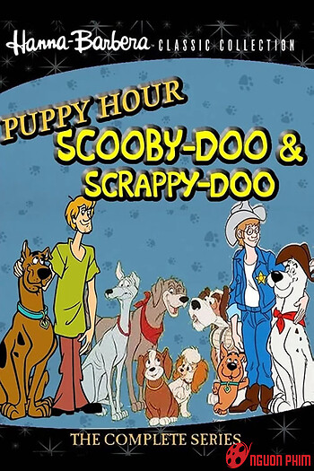 Scooby-Doo And Scrappy-Doo (Phần 4)