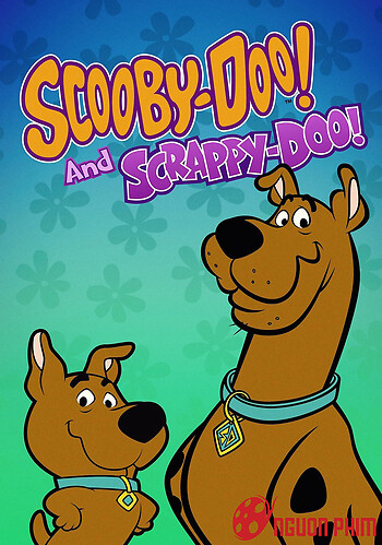 Scooby-Doo And Scrappy-Doo (Phần 6)