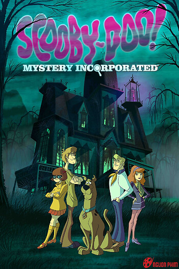 Scooby-Doo! Mystery Incorporated (Phần 1)