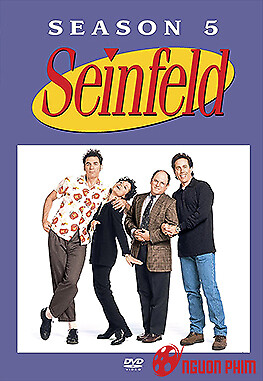 Seinfeld (Phần 5)