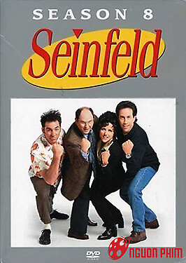 Seinfeld (Phần 8)