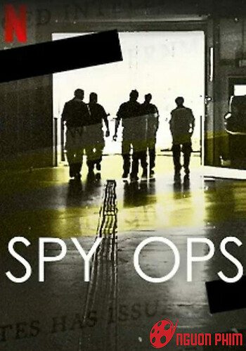 Spy Ops: Hoạt Động Tình Báo