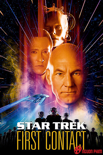 Star Trek- First Contact