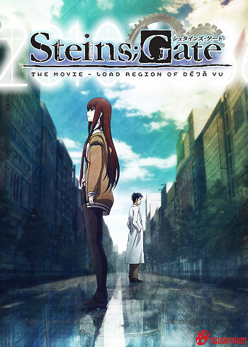 Steins;gate: The Movie - Load Region Of Déjà Vu