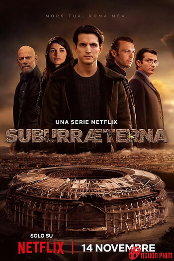 Suburra: Vĩnh Hằng