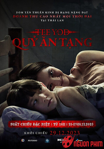 Tee Yod: Quỷ Ăn Tạng