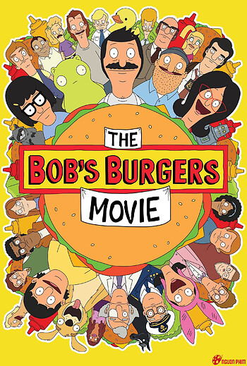 The Bob's Burgers Movie