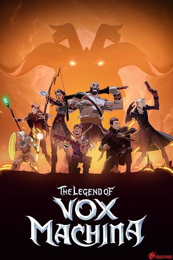 The Legend Of Vox Machina (Phần 2)