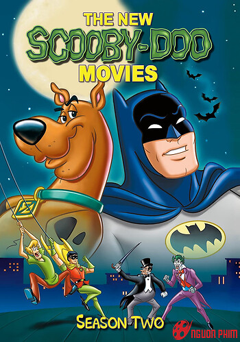 The New Scooby-Doo Movies (Phần 2)