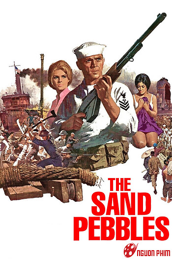 The Sand Pebbles