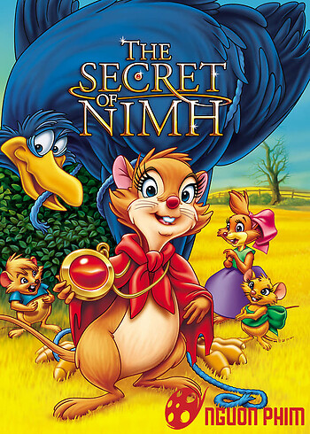 The Secret Of Nimh