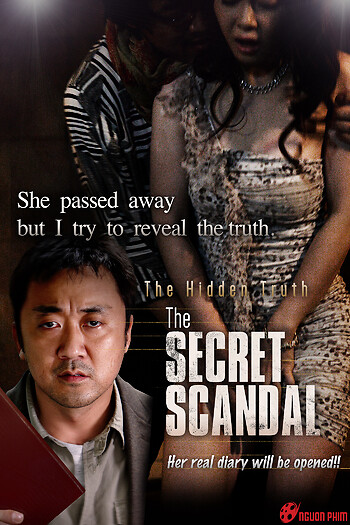 Vụ Scandal Bí Mật