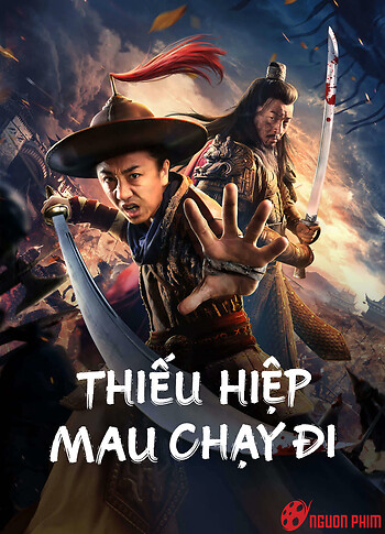 Thiếu Hiệp Mau Chạy Đi