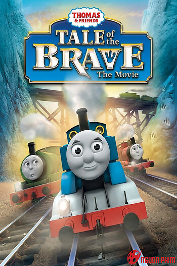 Thomas & Friends: Tale Of The Brave: The Movie