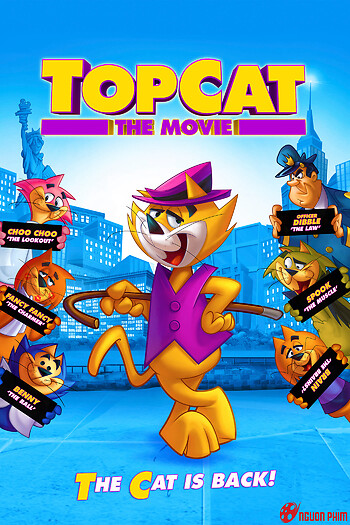 Top Cat: The Movie