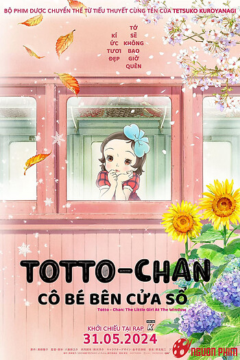 Totto-Chan: Cô Bé Bên Cửa Sổ