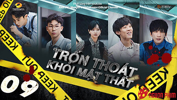 Trốn Thoát Khỏi Mật Thất S4