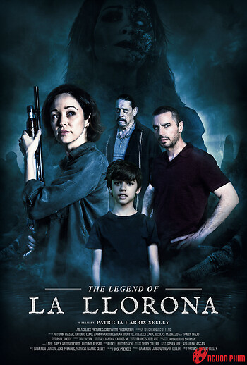 Truyền Thuyết La Llorona