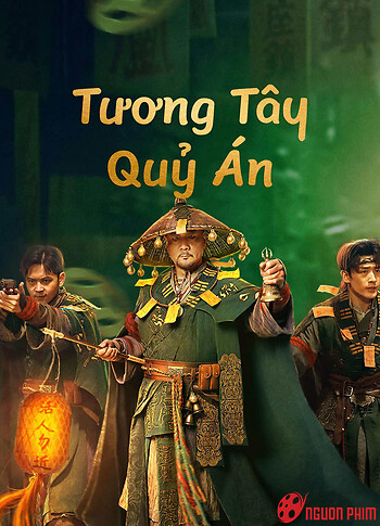 Tương Tây Quỷ Án