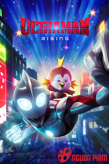 Ultraman: Trỗi Dậy