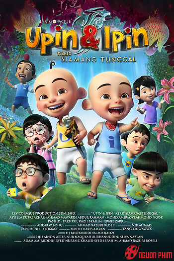 Upin&ipin (Phần 14)