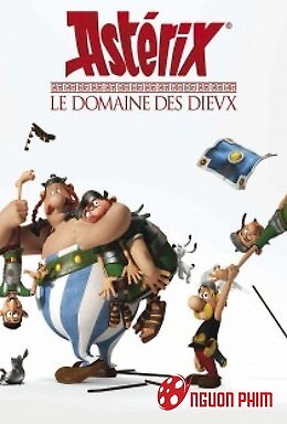 Asterix Và Vùng Đất Thần Thánh