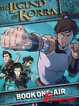 Avatar: Huyền Thoại Korra (Phần 1)