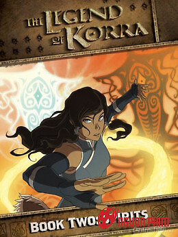 Avatar: Huyền Thoại Korra (Phần 2)