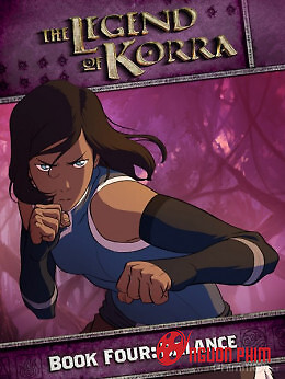 Avatar: Huyền Thoại Korra (Phần 4)