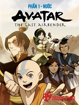 Avatar: Tiết Khí Sư Cuối Cùng (Phần 1)