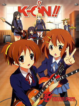 Ban Nhạc K-On!