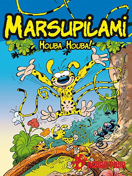 Bạn Tôi Là Marsupilami