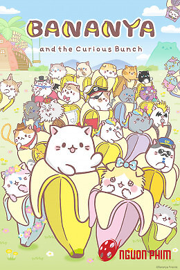 Bananya (Phần 2)