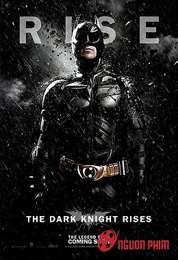 Batman 3: Kỵ Sĩ Bóng Đêm Trỗi Dậy