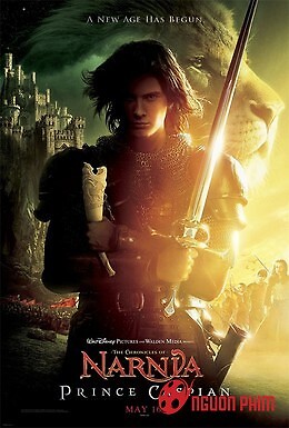 Biên Niên Sử Narnia 2: Hoàng Tử Caspian